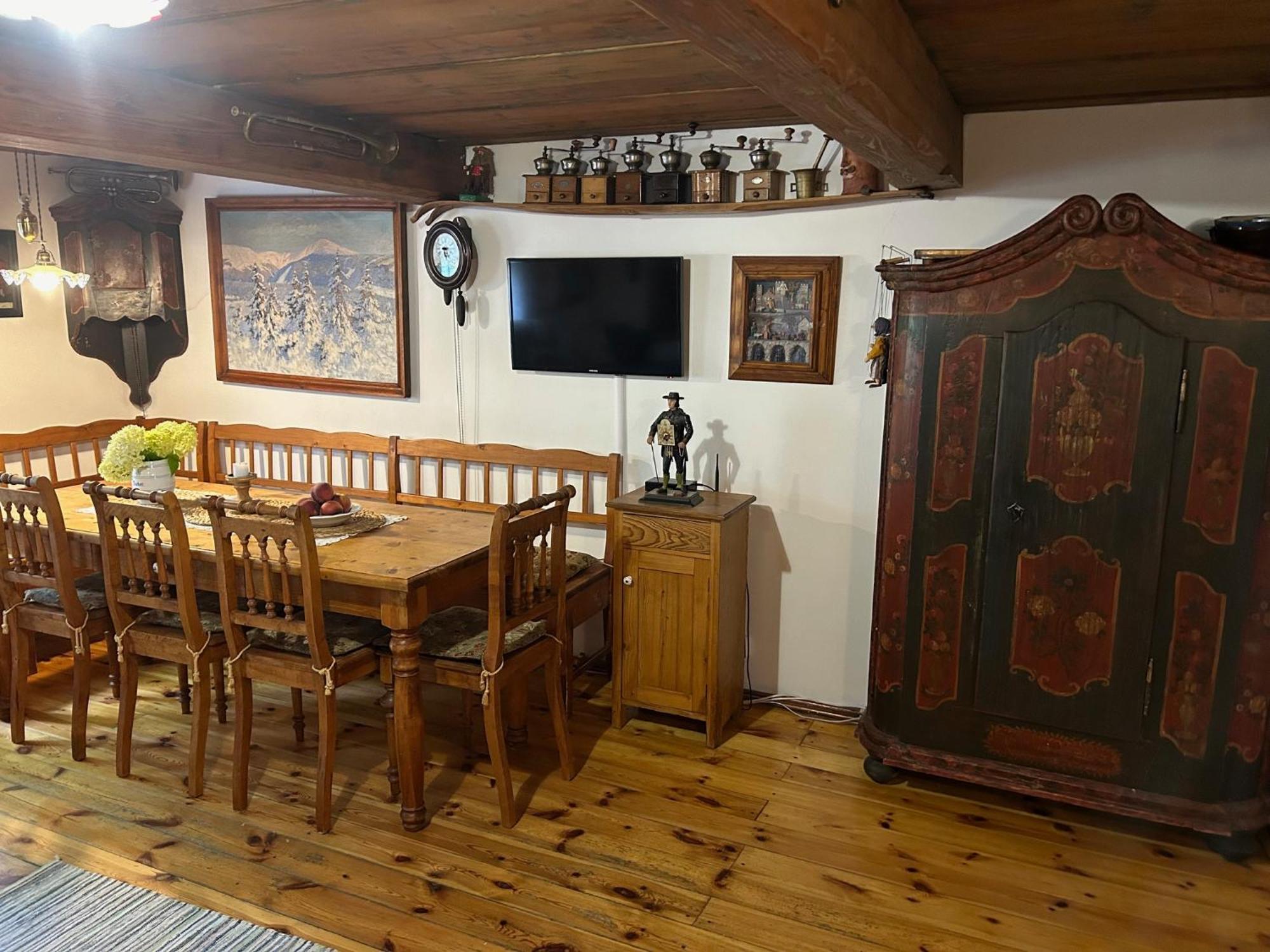 Chalupa Pod Skalou I. Paseky nad Jizerou Bagian luar foto