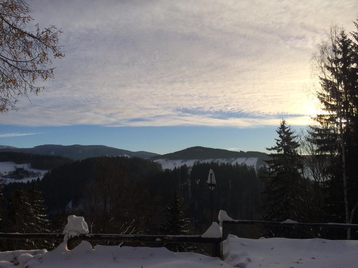 Chalupa Pod Skalou I. Paseky nad Jizerou Bagian luar foto