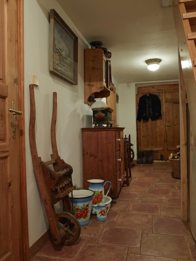 Chalupa Pod Skalou I. Paseky nad Jizerou Bagian luar foto