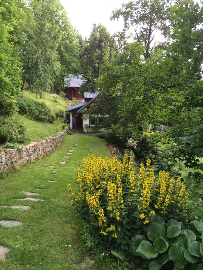 Chalupa Pod Skalou I. Paseky nad Jizerou Bagian luar foto
