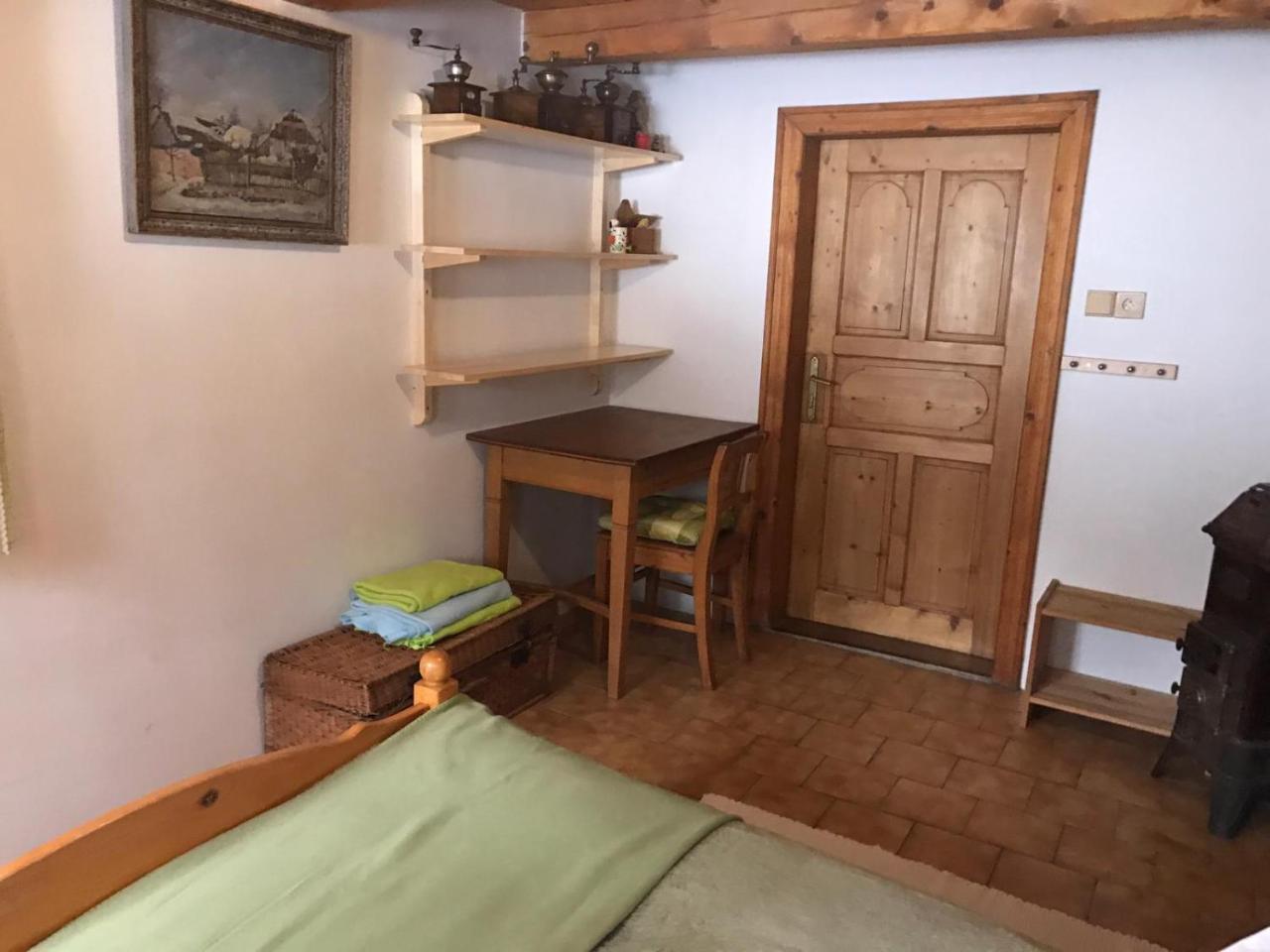 Chalupa Pod Skalou I. Paseky nad Jizerou Bagian luar foto